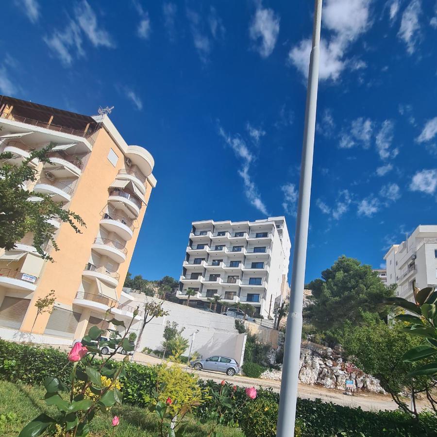 Elite1 5C Apartment Sarande Exterior photo