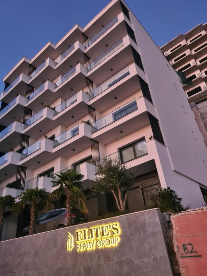 Elite1 5C Apartment Sarande Exterior photo